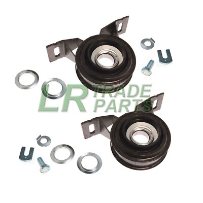 LAND ROVER FREELANDER 1  PROPSHAFT CENTRE BEARINGS X2 & FITTING KITS - TOQ000040
