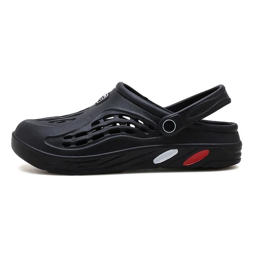 Zoccoli uomo slip on giardino mules scarpe sandali sportivi spiaggia nuoto pantofole taglia US - Foto 27 di 34