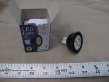 1 New Kichler 12v 4w Clear 4200k Mr16 Bi-pin G13 Led Lamp Bulb 25 Flood 18005