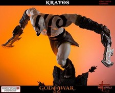 kratos gaming heads