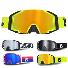 Motocross ATV Goggles Dirt Bike Off-Road Racing Motorcycle Glasses MX Eyewear
