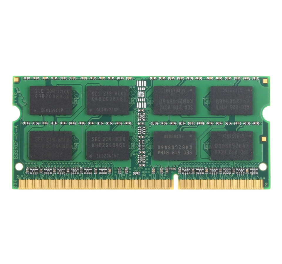 Samsung 16GB 4X 4GB 2RX8 DDR3L 1600MHz PC3L-12800S 204PIN SO-DIMM Laptop RAM 4 G - Image 2 of 4