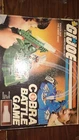 1982 GI JOE Cobra Battle Game with Original Box - Incomplete