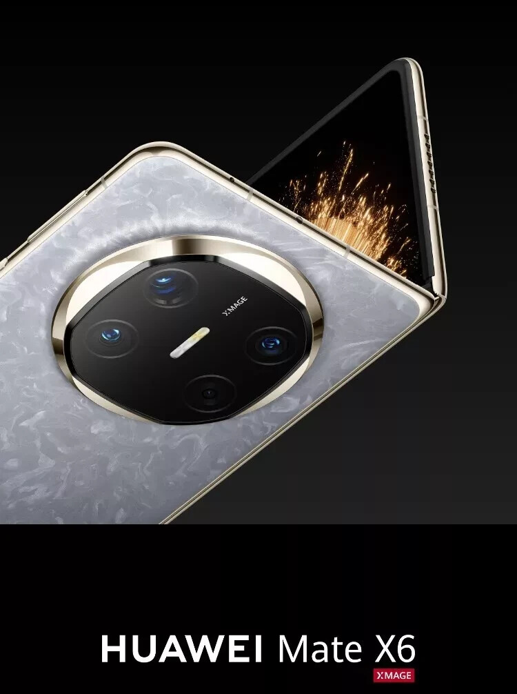 HUAWEI Mate X6 12GB/512GB 本体 HUAWEI Mate X6 Specifications - HUAWEI Global