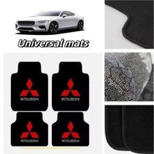 Car Accessories Floor Mats Carpets Anti-slip Nylon Mats For Mitsubishi All Model Car Accessories Floor Mats Carpets Anti-slip Nylon Mats For Mitsubishi All Model