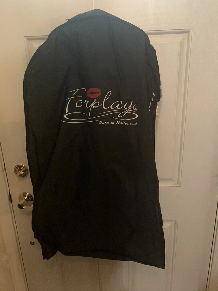 NUEVO SIN ETIQUETAS Forplay Disfraz de Pirata Tesoro Oculto Adulto Talla M/L Guantes Top Bolero Skt Foto 4 de 4