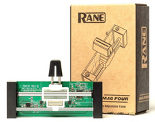  Rane Mag Four Fader | Ultra-light Contactless Dj Mixer Crossfader