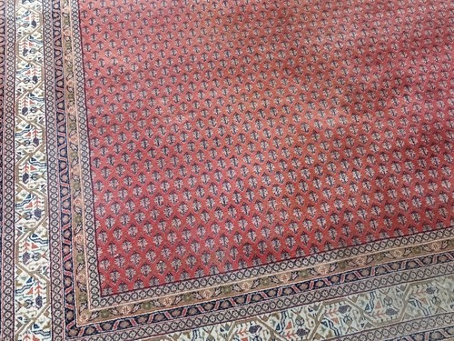 XXL Orientteppich Teppich Perserteppich Retro Carpet Rug Vintage 245 x 200 L50 - 第 5/21 張圖片