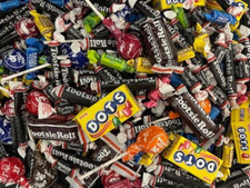 Playtime/Pinata/Party Mix- 5 Pound Bulk Assorted Child's Candy- Tootsie Candy