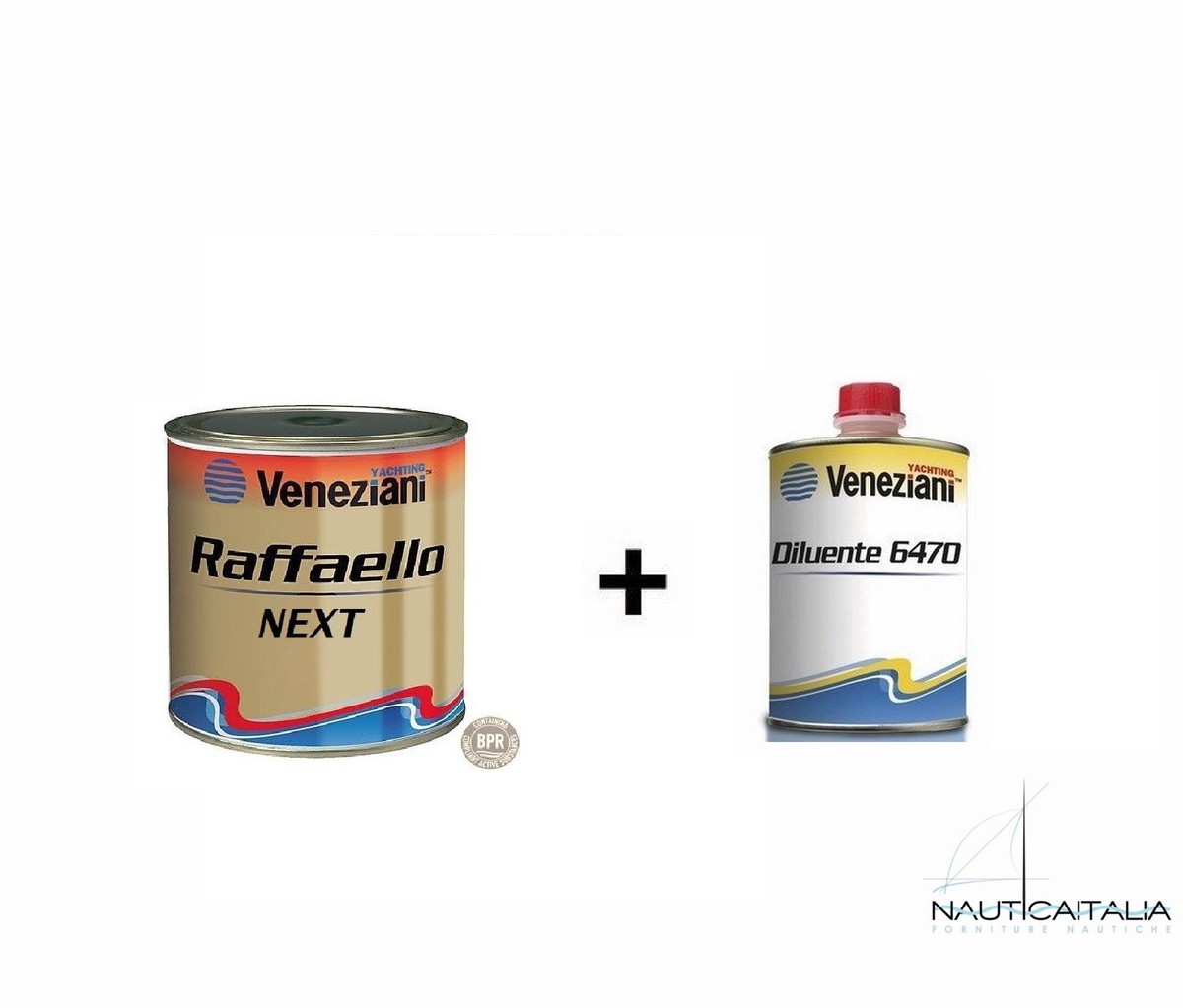 Veneziani CUPRON 3.0 Antivegetativa Ablativa - 2,5 Lt Rosso Per Barche E Scafi - Foto 5