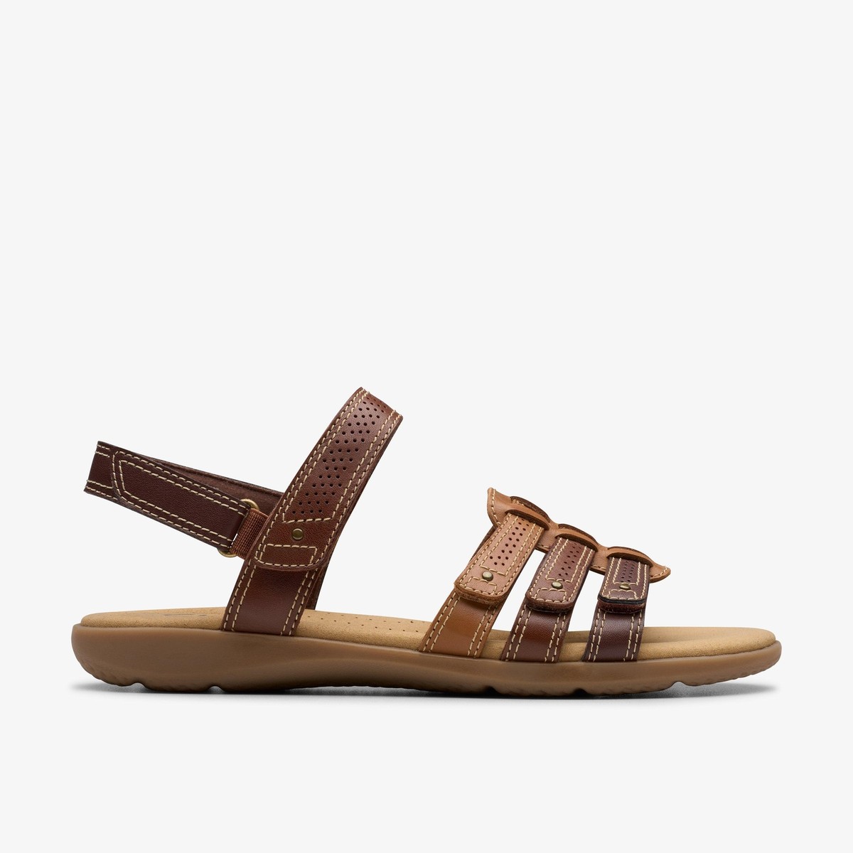 (取寄) クラークス レディース エリザベル ケイ Clarks women Elizabelle Kay Brown Multi Leather Clarks Women's Elizabelle Kay Brown Multi 26181577 | eBay