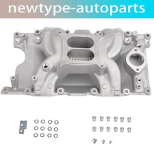 Air Gap Intake Manifold For 1967-2003 Small Block Chrysler Mopar 318