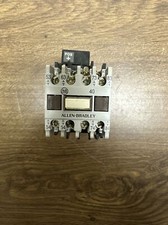 Allen Bradley,700DC-F400,W/195-FA40 Contactor