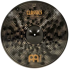 Meinl Classics Custom Dark Crash Ride Cymbal 22 inch -DCP