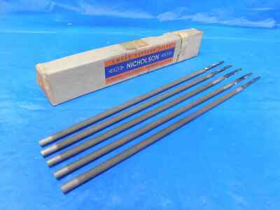 Finishing - Assorted Files Nicholson