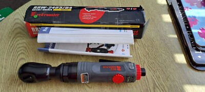 LUFTRATSCHE HALBER ZOLL ANTRIEB ROTER HAHAHN RRW 2403/04 NEU 