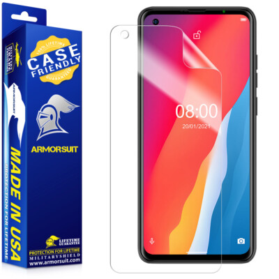 ArmorSuit Ulefone Note 11P (2021) All Versions Screen Protector Made in USA