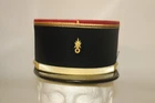 ORIGINAL ISSUE FRENCH FOREIGN LEGION MAJOR RANK KEPI CURRENT ISSUE SIZE 60 7 1/2
