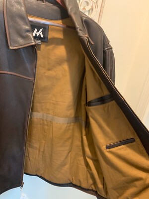 ジャケット・アウター HIGH LARGE LEATHERS Still Water 38 ジャケット・アウター HIGH LARGE LEATHERS Still Water 38 ジャケット