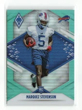 MARQUEZ STEVENSON #183 /150 RC 2021 PANINI PHOENIX BILLS