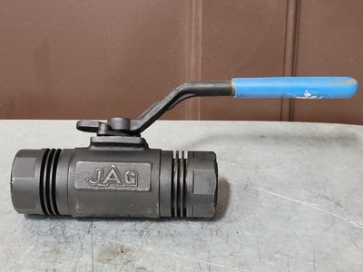 JAG 1'' Class 2500 Ball Valve B16.34