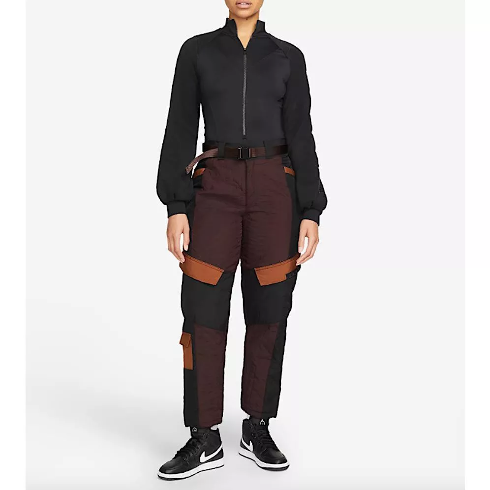 Jordan nylon pants sale