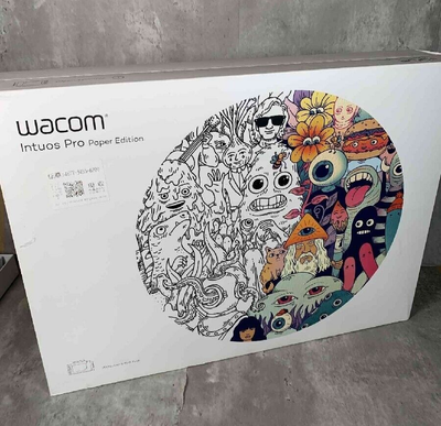Wacom Intuos Pro Paper Edition Large PTH-860 / K1 L Model Pen 