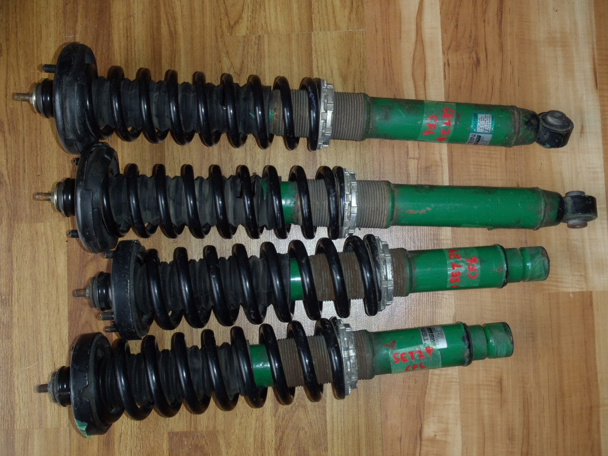 TEIN HONDA ACCORD WAGON CF4 CF6 CL1 CH9 EURO-R ADJUSTABLE