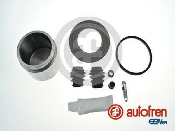 Reparatursatz Bremssattel Vorderachse FüR Nissan Renault Qashqai Ii Suv Captur-image