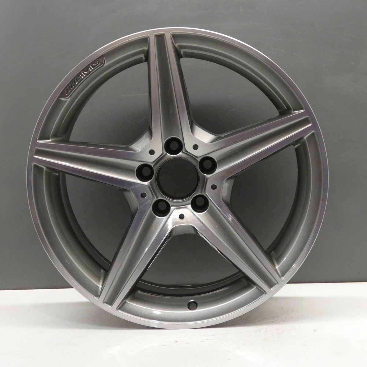 MERCEDES C CLASS AMG W205 18