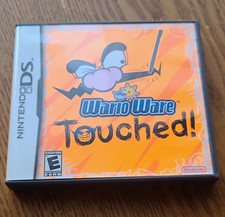 Nintendo WarioWare: Touched! Nintendo DS E-Everyone WarioWare Series