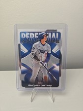 2026 Topps Series 1 Celebration - Shohei Ohtani #PAS-9 Perennial All Stars