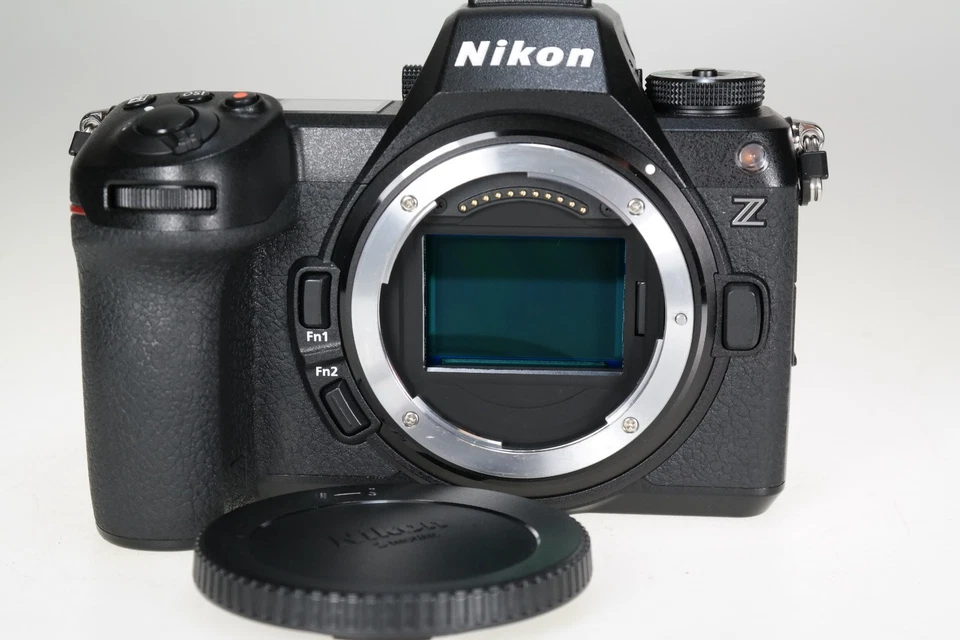 Nikon Z 6III Body #6007782  mit Zub. -OVP-  9060 Ausl. - Bild 2 von 4