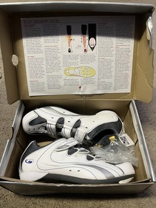 Specialized Spirita Women Road Cycling Shoes Size 39 EU 8.5 US 3-Bolt