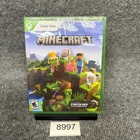 Minecraft Starter Collection Xbox One Complete w/ Manual CIB NEW SEALED