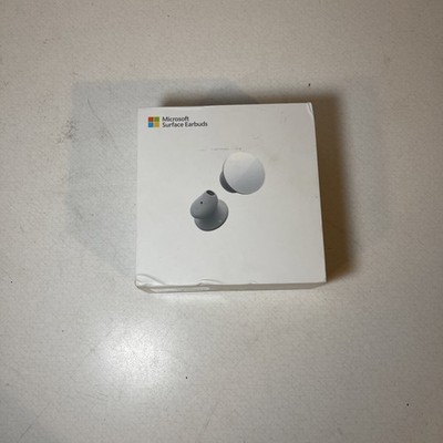 Microsoft Surface Earbuds Bluetooth In-Ear, Built-In Mic Left Earbud Not Working