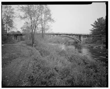 Kelleyville Bridge,Sugar River,Newport,Sullivan County,New Hampshire,NH,HAER,1