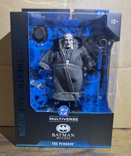 McFarlane Toys DC Multiverse The Penguin Deluxe Batman Returns Figure