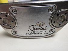 Scotty Cameron 2020 Special Select Fastback 1.5 35" Slant-Neck Putter Titleist