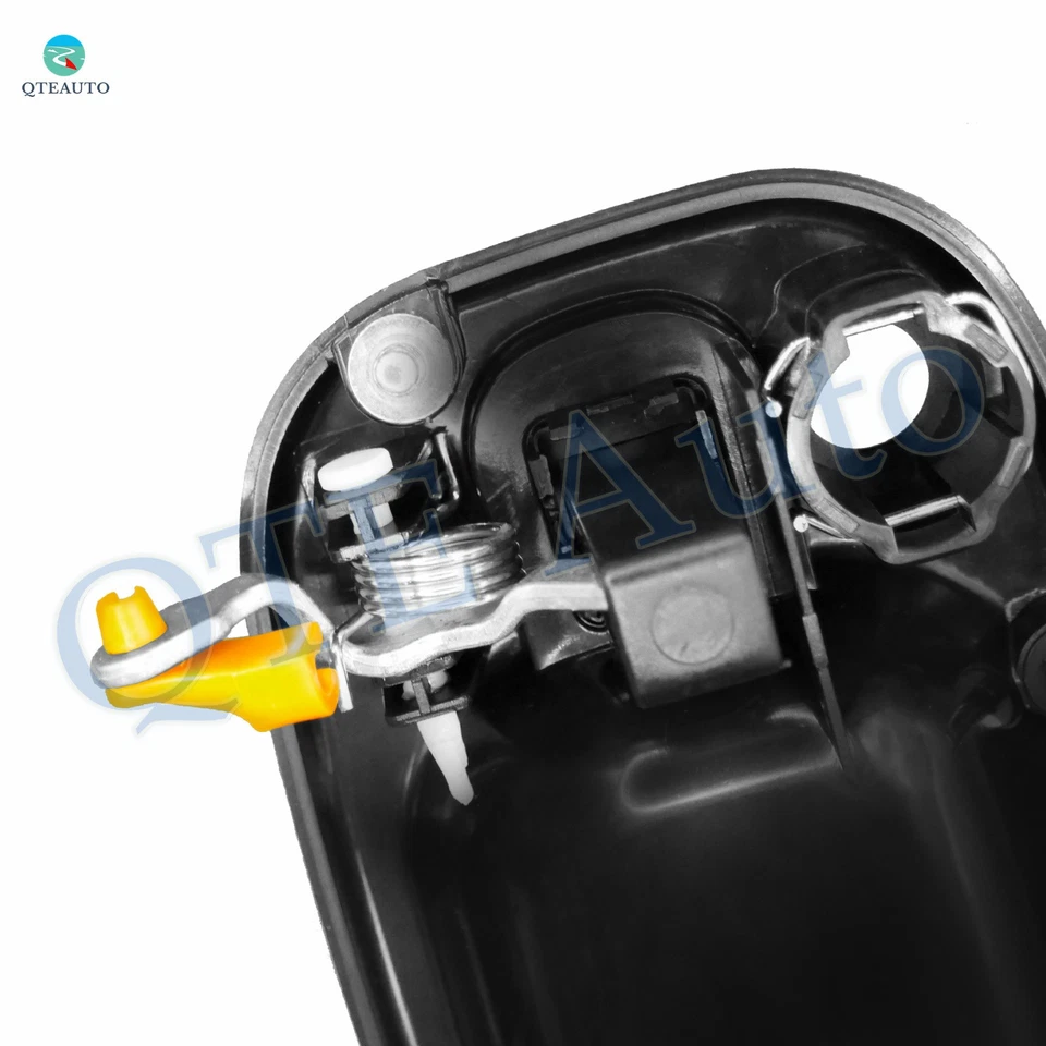 Front Right Exterior Door Handle For 2007 Chevrolet Silverado 2500 HD Classic - Image 4 of 4