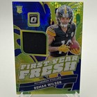 2025 Panini Roman Wilson Memorabilia Cards (Raw)