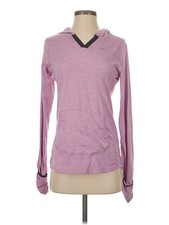 Nike Women Purple Fleece S