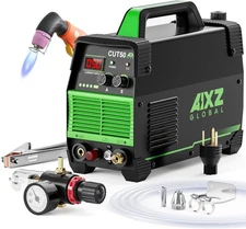 AIXZ 50A Plasma Cutter Non-Touch High-Frequency Pilot Arc Plasma Cutting Machine