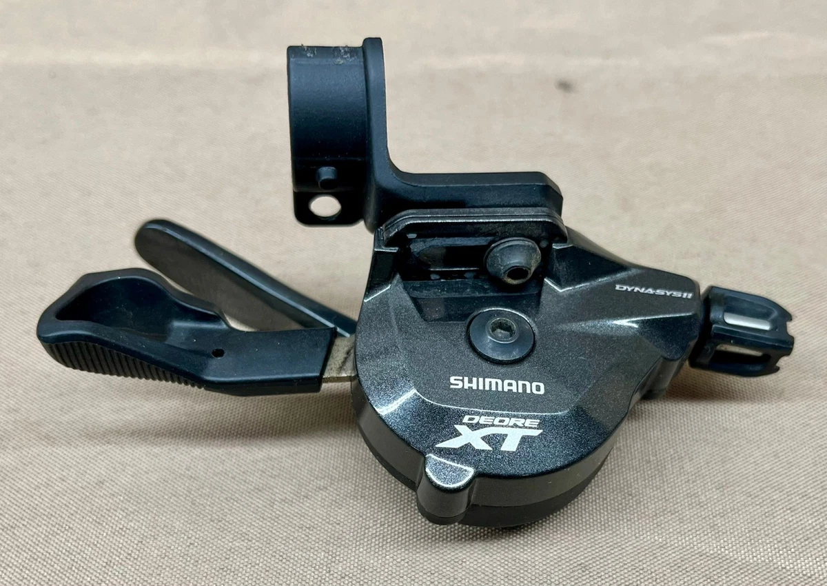 Shimano Deore Xt In Bicycle Shifters for sale - eBay