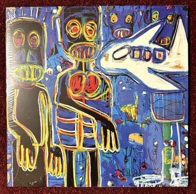 OBIJUAN & CAMOFLAUGE MONK - Until The Sky Break - Yel./Blue Haze Vinyl (LP) /150