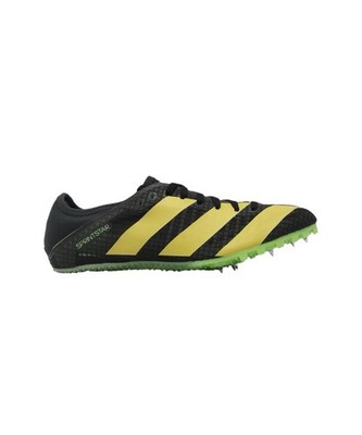 Adidas Sprintstar Laufspikes, GY8416 schwarz, Herren Größe 8,5 UK, 9 US, 42 2/3 E
