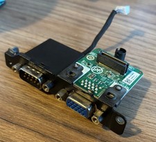 Lenovo VGA/Serial Port Card with Bracket for M720q/M920 (01AJ935, 04X2755)