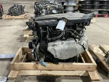 Engine 3.5L VIN K 8th Digit Opt Lze 115k Miles Fits 08-11 IMPALA 862025