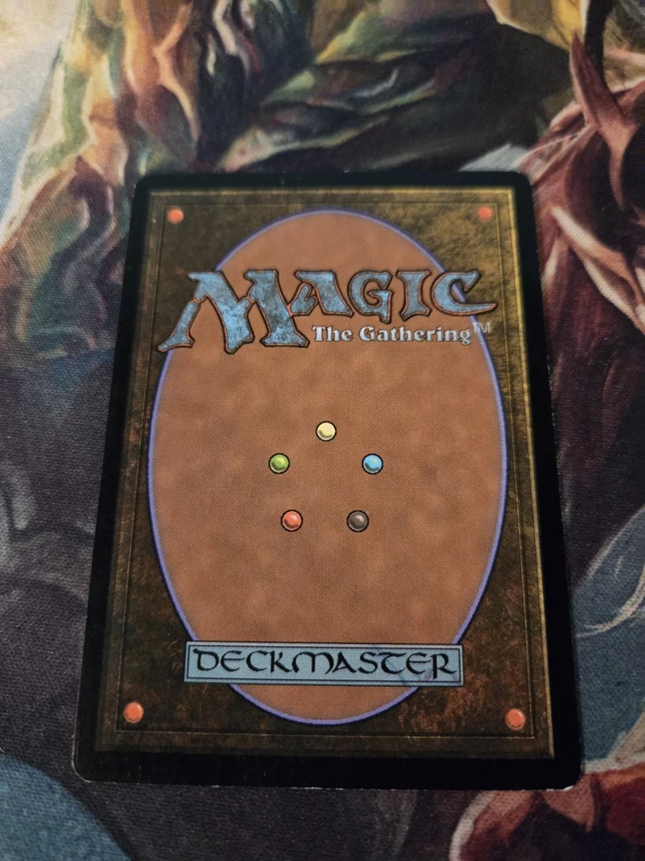Waves of Aggression Eventide - Sorcery Rare - Magic the Gathering MTG Card 2008 - Image 3 of 3