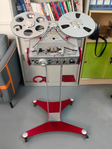 STROBOSCOPE ORIGINAL NAGRA 50 Hz (4-S, IV-SJ, 4.2) NEUF